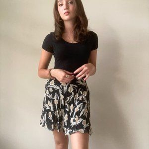 Bodysuit Mini Dress
